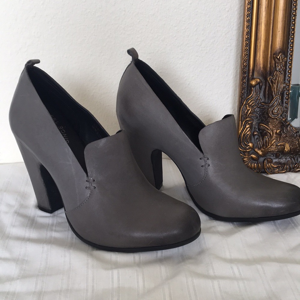 Kork-Ease Grey Pumps
